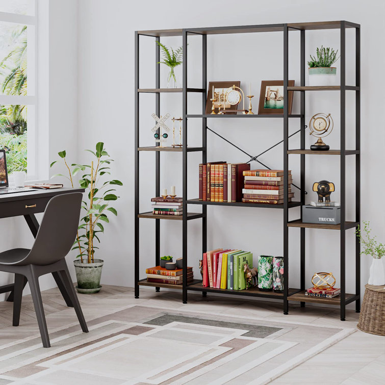 Wayfair small deals bookcases